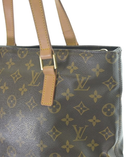 LOUIS VUITTON（ルイヴィトン）トートバッグ 茶 サイズ:- レディース/2200669729610