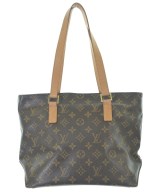 LOUIS VUITTON（ルイヴィトン）トートバッグ 茶 サイズ:- レディース/2200669729610