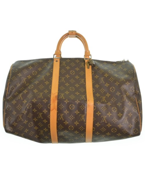 LOUIS VUITTON（ルイヴィトン）ボストンバッグ 茶 サイズ:- レディース/2200669729627