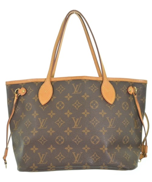 LOUIS VUITTON(ルイヴィトン)トートバッグ 茶 サイズ:-/2200669729641