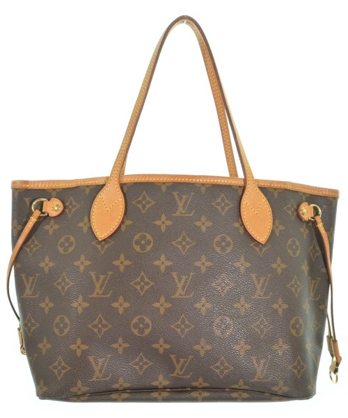 LOUIS VUITTON（ルイヴィトン）トートバッグ 茶 サイズ:- レディース/2200669729641