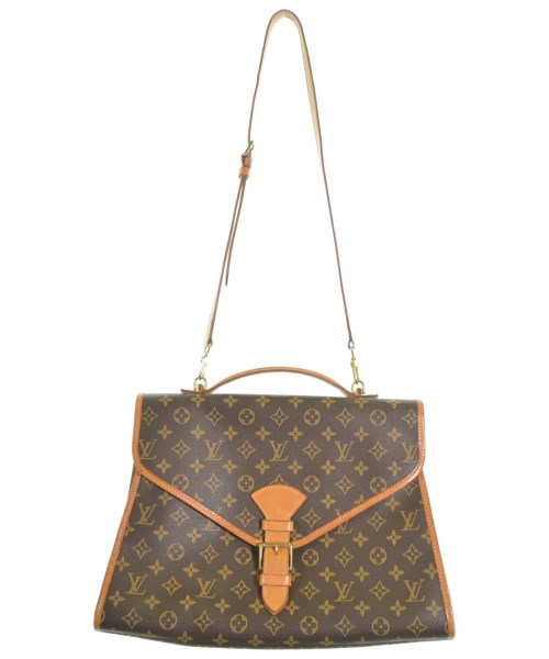 LOUIS VUITTON（ルイヴィトン）ハンドバッグ 茶 サイズ:- レディース/2200669729672