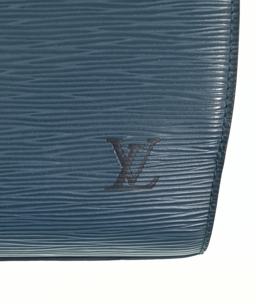 LOUIS VUITTON（ルイヴィトン）ハンドバッグ 青 サイズ:- レディース/2200669730364