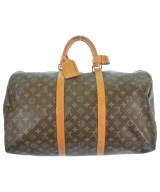 LOUIS VUITTON（ルイヴィトン）ボストンバッグ 茶 サイズ:50 レディース/2200669730388