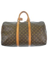 LOUIS VUITTON（ルイヴィトン）ボストンバッグ 茶 サイズ:50 レディース/2200669730388