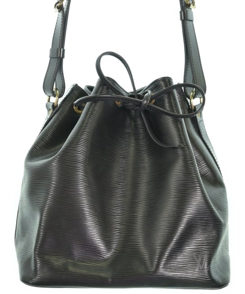 LOUIS VUITTON（ルイヴィトン）ショルダーバッグ 黒 サイズ:- レディース/2200669730487