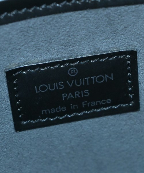 LOUIS VUITTON（ルイヴィトン）ハンドバッグ 黒 サイズ:- レディース/2200669730494