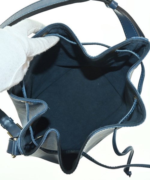 LOUIS VUITTON（ルイヴィトン）ショルダーバッグ 青 サイズ:- レディース/2200669730500