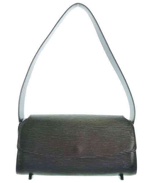 LOUIS VUITTON(ルイヴィトン)ハンドバッグ 黒 サイズ:PM/2200669730517