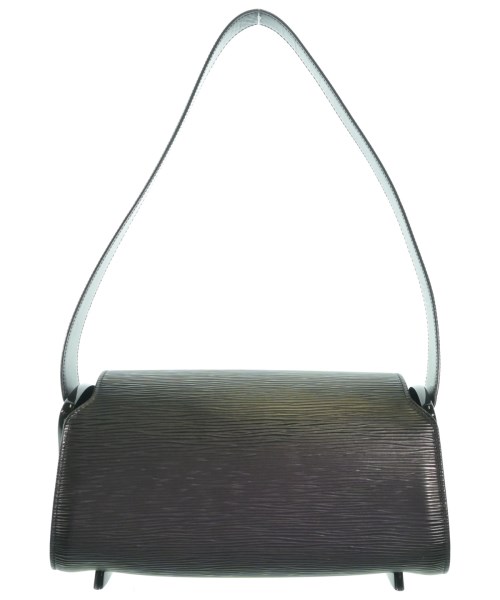 LOUIS VUITTON（ルイヴィトン）ハンドバッグ 黒 サイズ:PM レディース/2200669730517