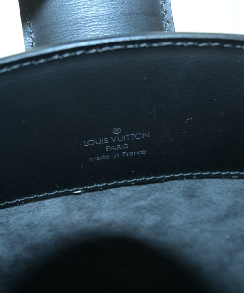 LOUIS VUITTON（ルイヴィトン）ショルダーバッグ 黒 サイズ:- レディース/2200669730524