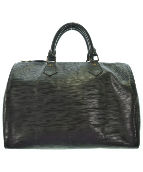 LOUIS VUITTON(ルイヴィトン)ハンドバッグ 黒 サイズ:30/2200669730531