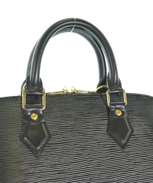 LOUIS VUITTON（ルイヴィトン）ハンドバッグ 黒 サイズ:PM レディース/2200669730548