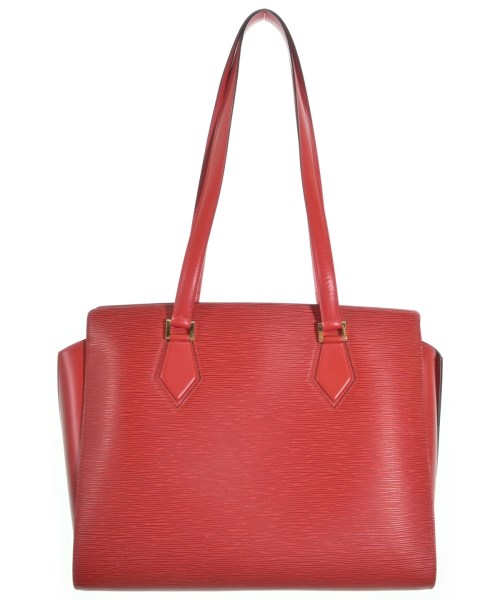 LOUIS VUITTON（ルイヴィトン）トートバッグ 赤 サイズ:- レディース/2200669730555