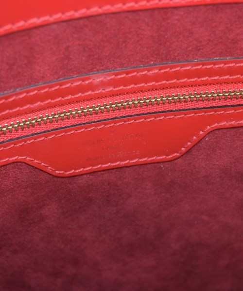 LOUIS VUITTON（ルイヴィトン）トートバッグ 赤 サイズ:- レディース/2200669730555