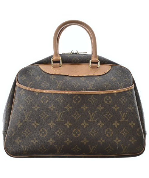 LOUIS VUITTON(ルイヴィトン)ハンドバッグ 茶 サイズ:-/2200669730593