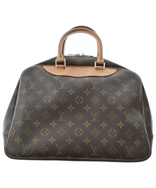 LOUIS VUITTON（ルイヴィトン）ハンドバッグ 茶 サイズ:- レディース/2200669730593