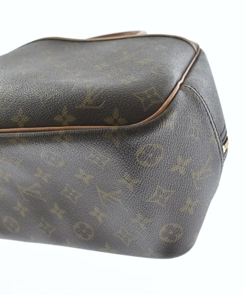 LOUIS VUITTON（ルイヴィトン）ハンドバッグ 茶 サイズ:- レディース/2200669730593