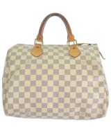 LOUIS VUITTON（ルイヴィトン）ボストンバッグ 白 サイズ:- レディース/2200669732016