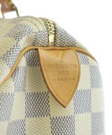 LOUIS VUITTON（ルイヴィトン）ボストンバッグ 白 サイズ:- レディース/2200669732016