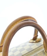 LOUIS VUITTON（ルイヴィトン）ボストンバッグ 白 サイズ:- レディース/2200669732016