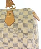 LOUIS VUITTON（ルイヴィトン）ボストンバッグ 白 サイズ:- レディース/2200669732016