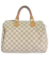 LOUIS VUITTON ボストンバッグ