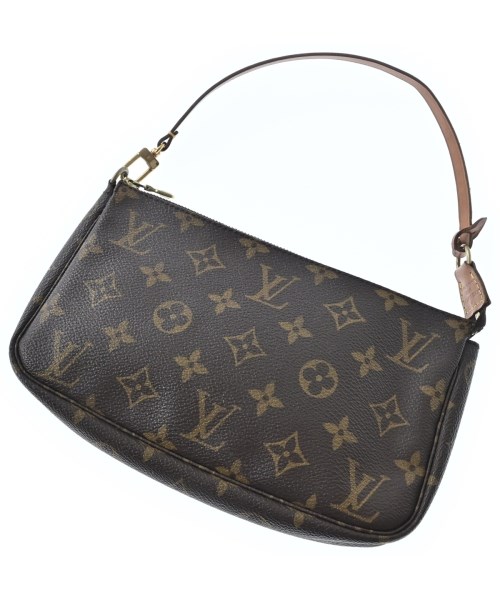 LOUIS VUITTON(ルイヴィトン)ポーチ 茶 サイズ:-/2200666990013