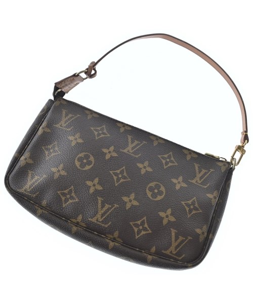 LOUIS VUITTON（ルイヴィトン）ポーチ 茶 サイズ:- レディース/2200666990013