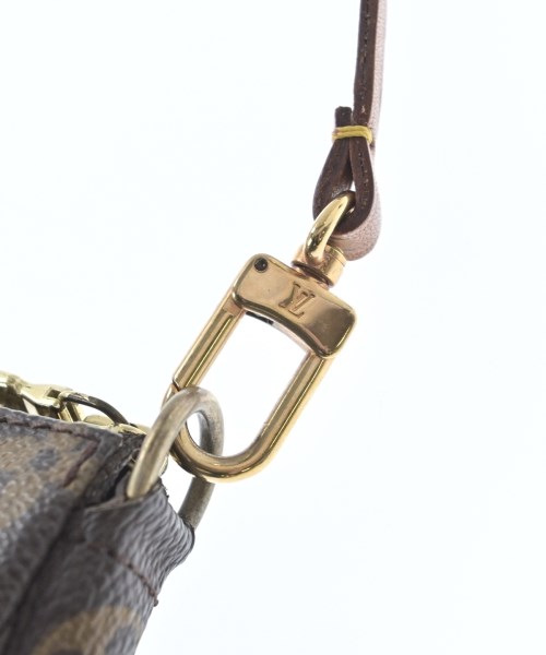 LOUIS VUITTON（ルイヴィトン）ポーチ 茶 サイズ:- レディース/2200666990013