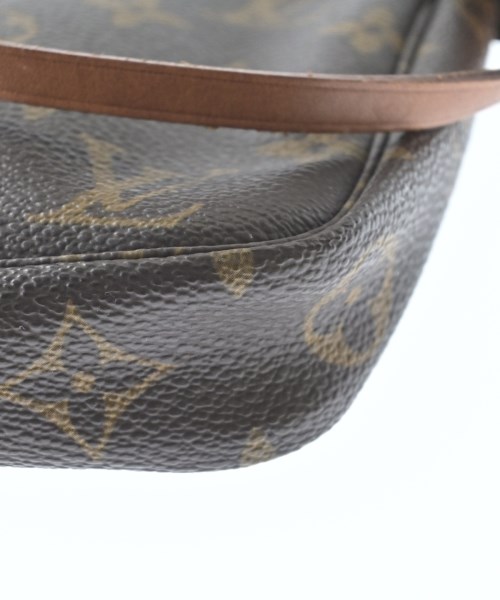 LOUIS VUITTON（ルイヴィトン）ポーチ 茶 サイズ:- レディース/2200666990013