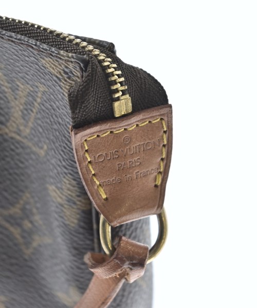LOUIS VUITTON（ルイヴィトン）ポーチ 茶 サイズ:- レディース/2200666990013