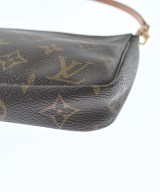 LOUIS VUITTON（ルイヴィトン）ポーチ 茶 サイズ:- レディース/2200666990013