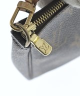 LOUIS VUITTON（ルイヴィトン）ポーチ 茶 サイズ:- レディース/2200666990013