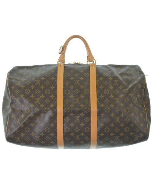 LOUIS VUITTON（ルイヴィトン）ボストンバッグ 茶 サイズ:- レディース/2200667925076