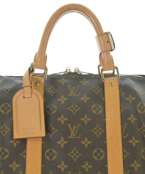LOUIS VUITTON（ルイヴィトン）ボストンバッグ 茶 サイズ:- レディース/2200667925076