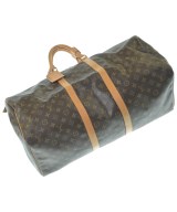 LOUIS VUITTON（ルイヴィトン）ボストンバッグ 茶 サイズ:- レディース/2200667925076