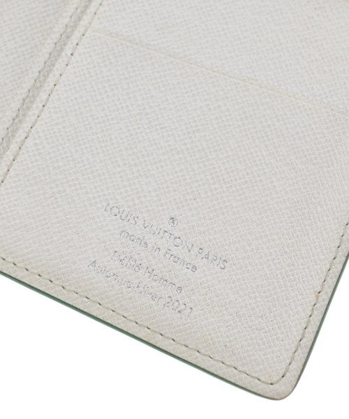 LOUIS VUITTON（ルイヴィトン）財布・コインケース 緑 サイズ:- レディース/2200664989064