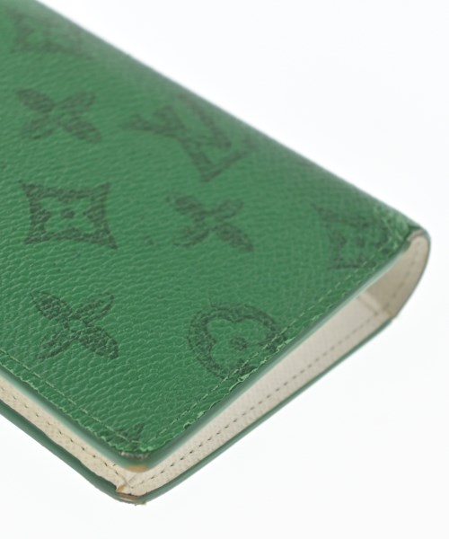 LOUIS VUITTON（ルイヴィトン）財布・コインケース 緑 サイズ:- レディース/2200664989064