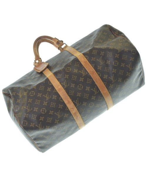 LOUIS VUITTON（ルイヴィトン）ボストンバッグ 茶 サイズ:50 レディース/2200665981012