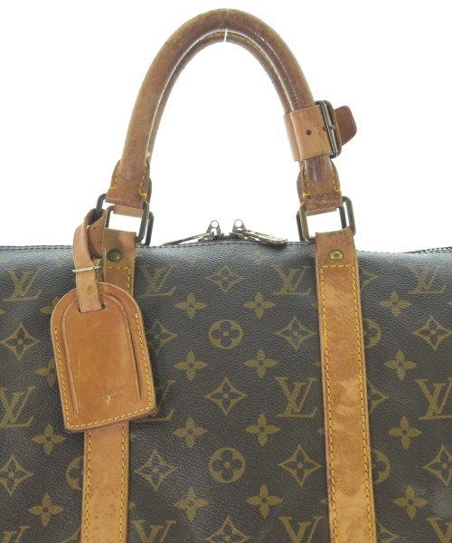 LOUIS VUITTON（ルイヴィトン）ボストンバッグ 茶 サイズ:50 レディース/2200665981012