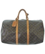 LOUIS VUITTON（ルイヴィトン）ボストンバッグ 茶 サイズ:50 レディース/2200665981012