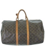 LOUIS VUITTON（ルイヴィトン）ボストンバッグ 茶 サイズ:50 レディース/2200665981012