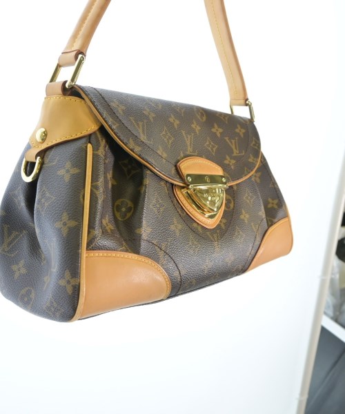 LOUIS VUITTON（ルイヴィトン）ハンドバッグ 茶 サイズ:- レディース/2200670206025