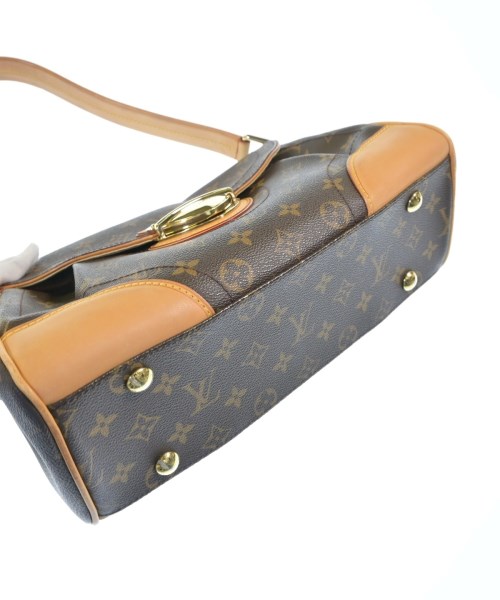 LOUIS VUITTON（ルイヴィトン）ハンドバッグ 茶 サイズ:- レディース/2200670206025