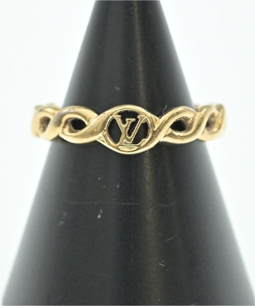 LOUIS VUITTON（ルイヴィトン）リング ゴールド サイズ:-(9号位) レディース/2200665638046