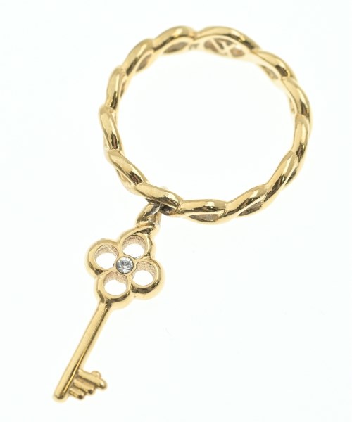 LOUIS VUITTON（ルイヴィトン）リング ゴールド サイズ:-(9号位) レディース/2200665638046