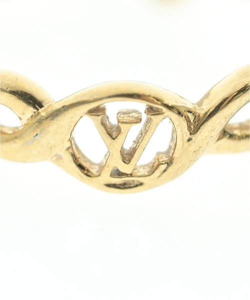 LOUIS VUITTON（ルイヴィトン）リング ゴールド サイズ:-(9号位) レディース/2200665638046