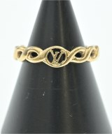 LOUIS VUITTON（ルイヴィトン）リング ゴールド サイズ:-(9号位) レディース/2200665638046