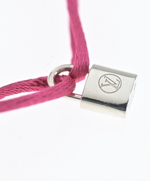 LOUIS VUITTON（ルイヴィトン）ブレスレット・バングル シルバー サイズ:- レディース/2200665638053